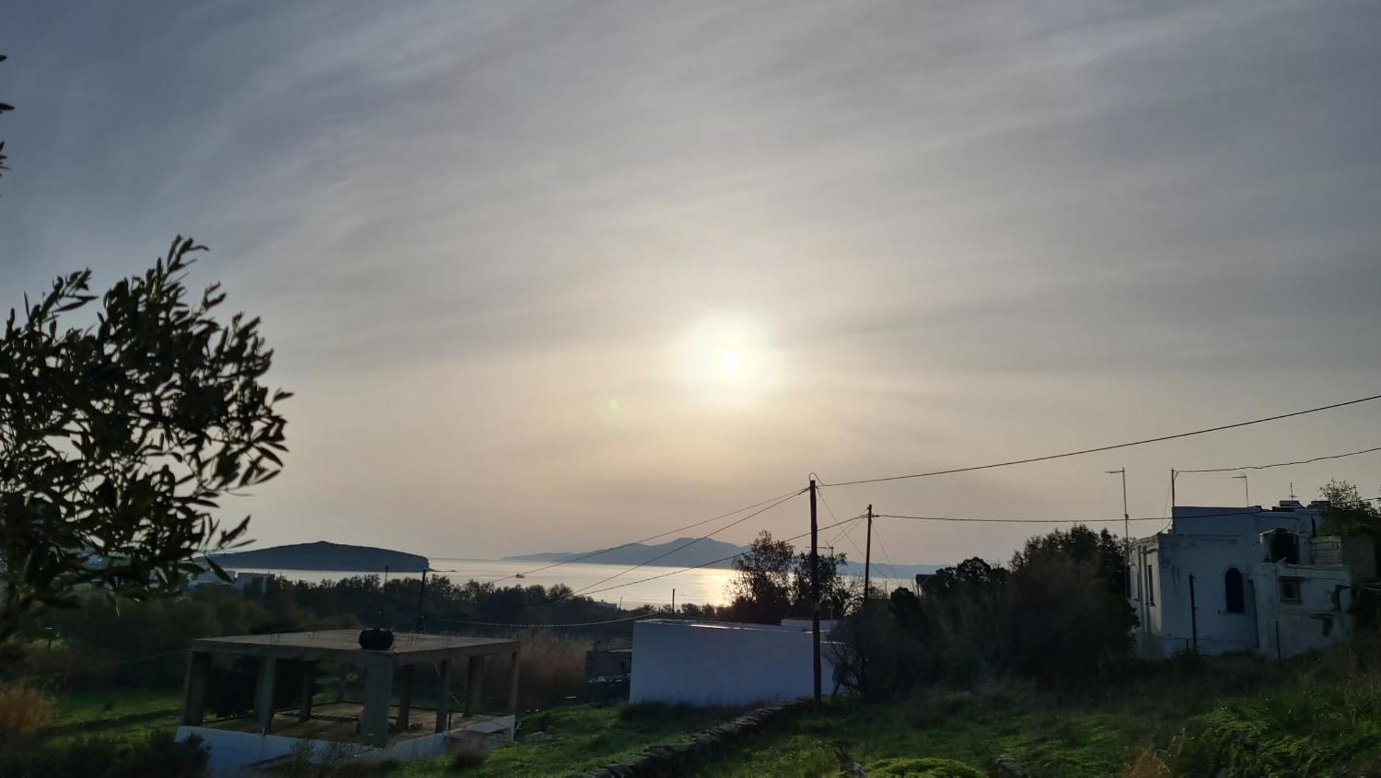 Aegean Sunset * Agios Sostis (Tinos)