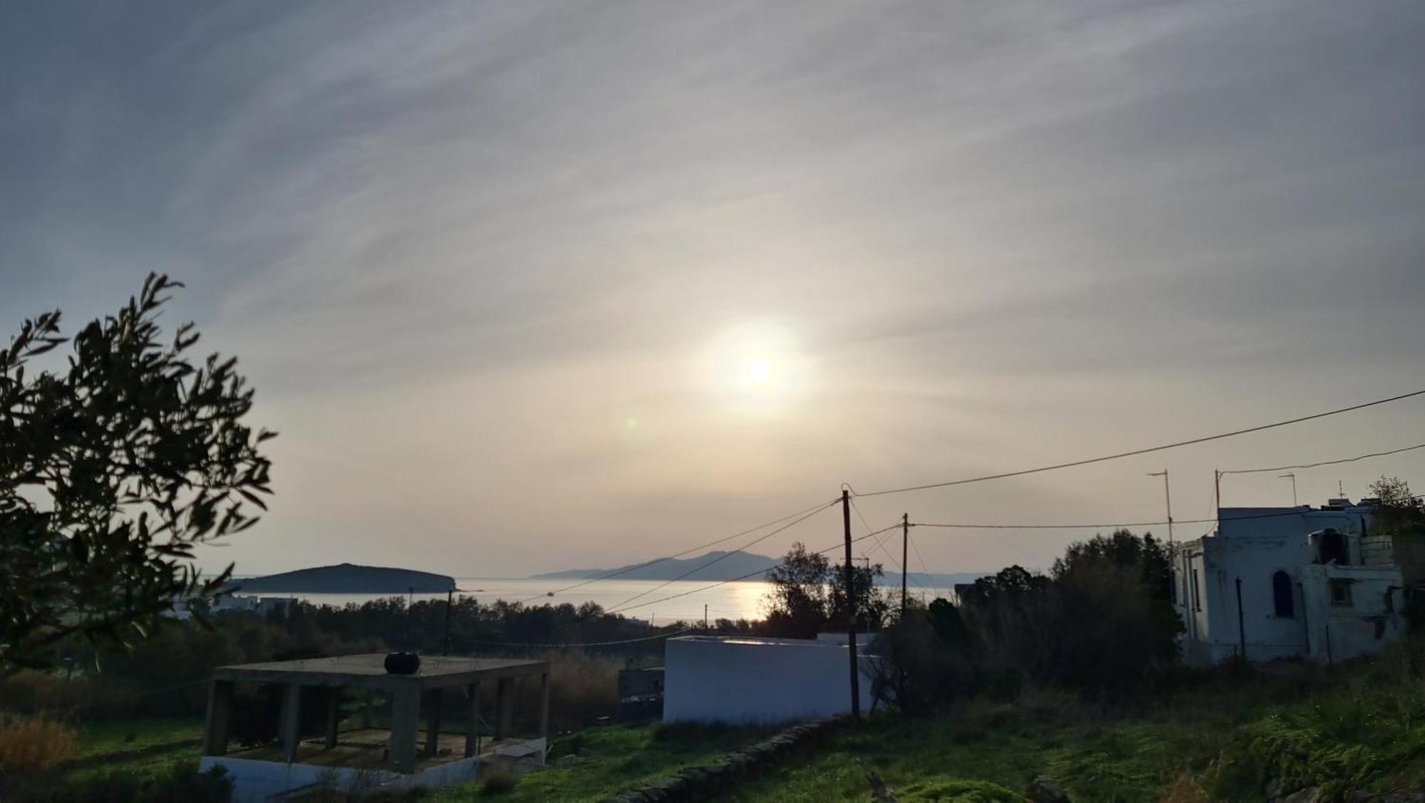 Aegean Sunset Holiday home