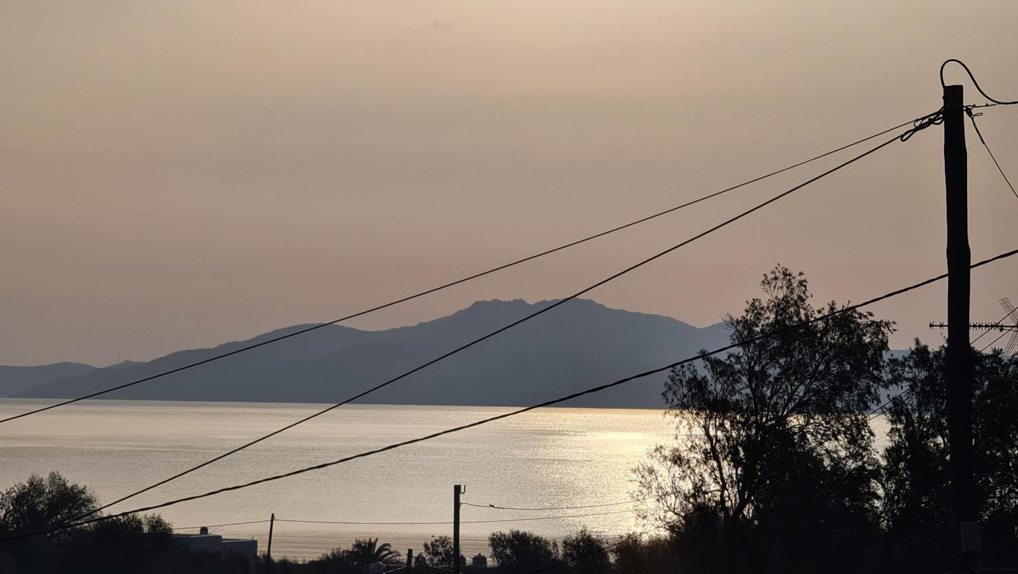Aegean Sunset *